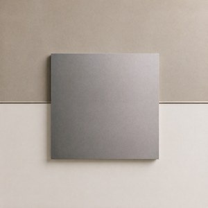 Pannelli e Piastrelle in Alluminio Rivestito per <span class=keywords><strong>Controsoffitti</strong></span>, Classe Ignifuga, Isolamento Termico e Acustico, 300x300mm, per Soffitti Sospesi in <span class=keywords><strong>Bagno</strong></span> - Product Image 1