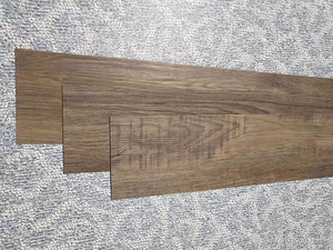 Patrón de madera a prueba de moda de piedra de plástico compuesto de SPC pisos - Product Image 5