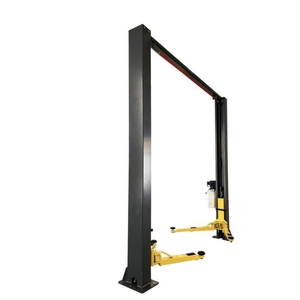 Elevador Hidráulico para Autos VetimeTools VET002 de 8818lbs/4000kg, de 2 Postes y Doble Cilindro, con 10 Años de Vida Útil y 12 Meses de Garantía para Garaje Doméstico - Product Image 3