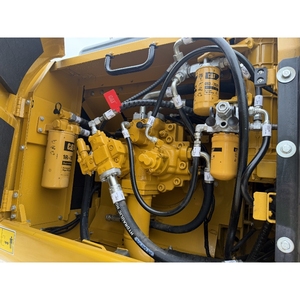 Excavadora Usada Original de la UE 336D en Buen Estado a la Venta, Excavadora Hidráulica de 36 Toneladas para Trabajos de Construcción y Minería - Product Image 5