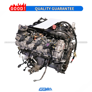 Hot Bán phụ kiện xe hơi kim loại động cơ cho MASERATI quattroporte 3.8L 2014 2016 OE 670003028 294784 ô tô động cơ kim loại Trần - Product Image 3