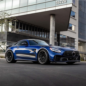 Rines forjados de 18 19 20 21 22 24 26 pulgadas, de 2 y 3 piezas, para Lamborghini Revuelto, Benz AMG <span class=keywords><strong>GTR</strong></span>, C63, C55, E43, E63S, S63, SL63, <span class=keywords><strong>MR</strong></span>-240 - Product Image 5