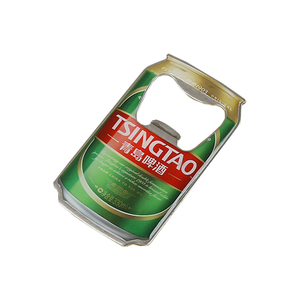 Décapsuleur de bière métal acier inoxydable alliage de zinc époxy émail sublimation logo personnalisé - Product Image 6