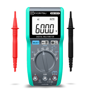 มัลติมิเตอร์ดิจิตอล KEW 1021R ของแท้ วัดค่าได้อย่างแม่นยำด้วย True RMS - Product Image 3