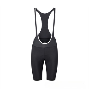 Pantalones cortos <span class=keywords><strong>de</strong></span> <span class=keywords><strong>ciclismo</strong></span> cómodos y suaves <span class=keywords><strong>de</strong></span> tela italiana, Baberos profesionales con almohadilla <span class=keywords><strong>de</strong></span> Gel para <span class=keywords><strong>ciclismo</strong></span> con capas base <span class=keywords><strong>de</strong></span> espuma y compresión - Product Image 2