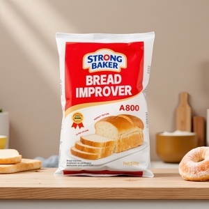 Aditivo para Pan Perfeccionado, Mejora la Viscosidad de la Masa, Enzimas para Panificación, <span class=keywords><strong>Sin</strong></span> <span class=keywords><strong>Gluten</strong></span> - Product Image 3