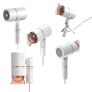 ไดร์เป่าผมติดผนังสำหรับโรงแรมพร้อมหัวกระจายลม ควบคุมอุณหภูมิคงที่ สำหรับใช้ในบ้าน - Product Image 1