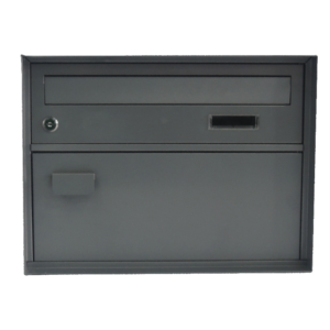 ตู้จดหมายแบบสองช่อง 2-in-1 และกล่อง<span class=keywords><strong>พัสดุ</strong></span>สำหรับขาย - Product Image 1