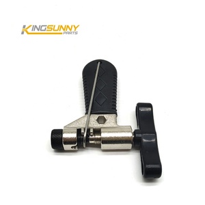 Parti di ricambio per biciclette elettriche strumento di smantellamento della <span class=keywords><strong>catena</strong></span> cambia tensione comodo pratico facile da trasportare adatto a vari modelli - Product Image 1