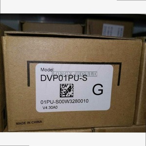 DVP01PU-<strong>S</strong> PLC Positioning <strong>Module</strong> for Single-Axis Pulse Motion Control - Product Image 1