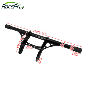 Parachoques de barra de choque delantero de motocicleta RACEPRO para <span class=keywords><strong>Harley</strong></span> <span class=keywords><strong>Davidson</strong></span> Sportster XL 883 <span class=keywords><strong>1200</strong></span> hierro 2018-2021 - Product Image 4