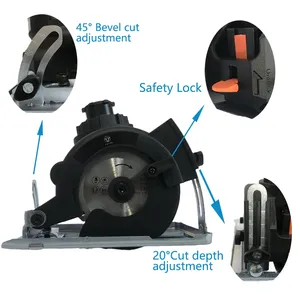 Nouveauté : Ensemble d'outils électriques multifonctionnels sans fil 10-en-1, ensemble d'outils électriques alimentés par batterie au lithium - Product Image 5