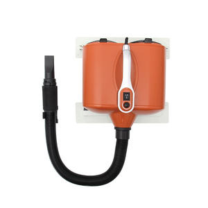 Secador Eléctrico Profesional para Mascotas de 3000W de Alta Potencia con Doble Motor y Alta Velocidad, de Acero Inoxidable - Product Image 2