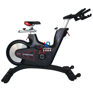 Vélo de spinning à résistance magnétique YG-FITNESS YG-S005 silencieux pour la maison et les appartements - Product Image 1