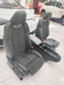 Fundas de Asiento VIP para Volkswagen <span class=keywords><strong>Caravelle</strong></span> T5 T6, 2 en 1 - Product Image 3