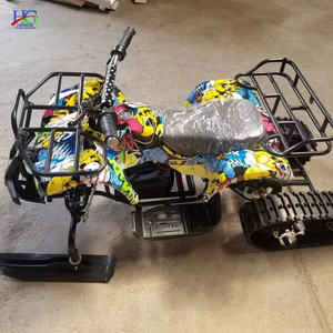 Vente directe d'usine, motoneige électrique à essence haute performance, <span class=keywords><strong>snowscoot</strong></span>, ski, véhicule neige pour les loisirs de plein air - Product Image 5