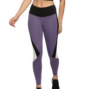 High Quality Elastic Waist Women <b>Yoga</b> <b>Leggings</b> Fitness Wear Women <b>Legging</b> Seamless Women <b>Legging</b> - Product Image 1