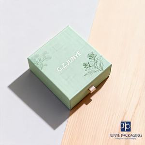 Schneller <span class=keywords><strong>Versand</strong></span> Trendiger Stil Wimpernstaubbeutel Handtaschen Personalisierte Handyhülle Luxus-Geschenkbox Kartonpapier Tee-Verpackung - Product Image 5