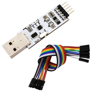 DSTUT-AMNCH3406/DSTUT-CMNCH3406 CH340 <b>USB</b> <b>to</b> TTL <b>Serial</b> Module, <b>USB</b> <b>to</b> UART, Advanced Version, STC Programmer L369 - Product Image 4