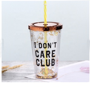 Nouveauté articles promotionnels en plastique <span class=keywords><strong>eau</strong></span> froide couleur changeante tasse de jus magique personnalité en plastique réutilisable voyage paille tasses à <span class=keywords><strong>eau</strong></span> - Product Image 6