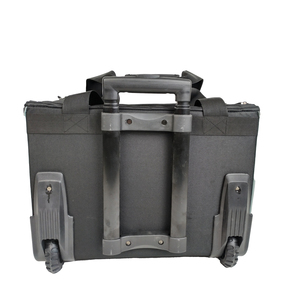 Bolsa de herramientas con ruedas multifuncional profesional personalizada, resistente con ruedas, compatible con OEM/ODM - Product Image 4