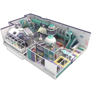 Low Price Good Quality Kids Entertainment Equipment Indoor Playground Baby Toddler Soft Play Equipment Indoor Playground