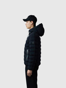 Veste en duvet de canard <span class=keywords><strong>Moose</strong></span> Knuckle, fermeture éclair, coton, 1 veste Canada Goose pour <span class=keywords><strong>homme</strong></span> - Product Image 2