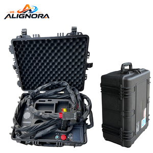 100W/200W/300W/500W Portable Air-Cooled Pulse Laser Cleaning Machine for Metal Paint/Oil/<b>Oxide</b> Removal - Product Image 1