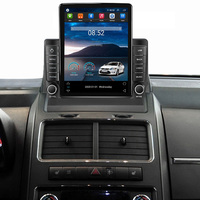 MEKEDE Car-play AM FM Stéréo Android pour Dodge Journey 2009-2012 Caméra 360° ADAS DVR Autoradio Système audio automobile