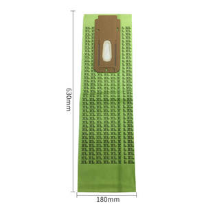 Bolsa para polvo compatible con Oreck, tipo XL CC, filtro de 180x63mm para aspiradora de uso doméstico - Product Image 1