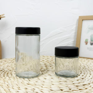 Hot Sale Custom Child-Resistant Premium Food Grade Certified <b>Container</b> Dry Flower <b>Storage</b> with Child-Resistant cap - Product Image 6