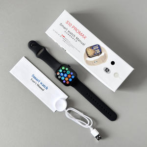 <span class=keywords><strong>Montre</strong></span> <span class=keywords><strong>connectée</strong></span> 2025 Watch Pro Max L, grand écran, <span class=keywords><strong>prix</strong></span> avantageux, vente flash, <span class=keywords><strong>montre</strong></span> intelligente - Product Image 2