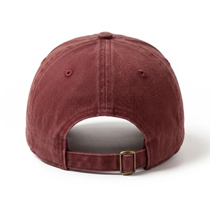 Casquette de baseball blanche à 6 panneaux avec logo personnalisé OEM, en coton et feutre appliqué - Product Image 4