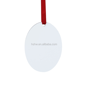 Boules en <span class=keywords><strong>bois</strong></span> ovales personnalisées avec impression UV <span class=keywords><strong>et</strong></span> sublimation pour la décoration <span class=keywords><strong>de</strong></span> Noël à la maison - Product Image 6