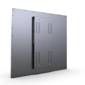 27.8 inch treo tường quảng cáo màn hình vuông hiển thị khung nhôm và góc nhìn rộng - Product Image 5