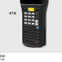Chainway C61 Android متين محمول باليد PDA ثماني النواة ipinj E710 وحدة RFID 4 بوصة شاشة NFC WiFi المخزون الصناعي