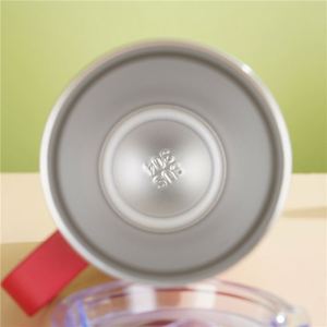Taza Térmica de Acero Inoxidable de 20 oz, Apta para Portavasos de Auto, Juego de Regalo Navideño, Suministro de Fábrica, Stock Disponible, ASM26 - Product Image 5