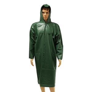 Aeofa Customized 100%Waterproof EVA <strong>Long</strong> Raincoat Poncho Durable Polyester Waterproof <strong>Rain</strong> Wear Coat Women <strong>Rain</strong> <strong>Jacket</strong> - Product Image 4