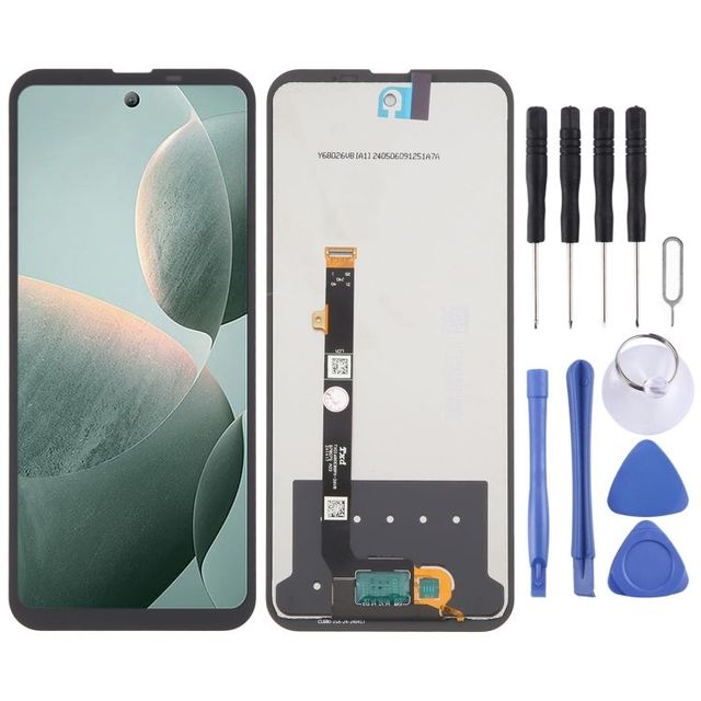 Original LCD Display Touch Screen Display for Blackview BL9000 Mobile Phone Lcds for Replacement Repair