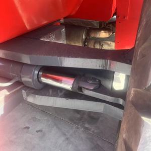 2022 שנה קלמר חובה כבד DCF300-12LB 30 טון מלגזה משאית/שעה נמוכה בשימוש דיזל גדול מקורי מלגזה עם מנוע קומונס - Product Image 6