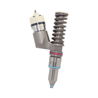 Ensemble d'injecteurs de carburant 253-0615, 6 pièces, pour unité d'alimentation hydraulique mobile Caterpillar CAT 365C L