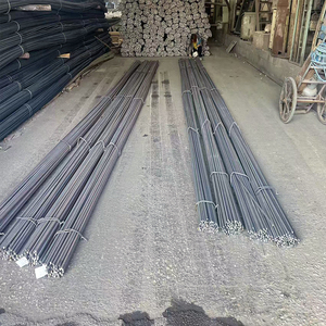 High Quality ASTM A615 GR40 R60 Deformable Concrete <strong>Rebar</strong> 10mm 12mm 16mm Steel Reinforcing <strong>Rebar</strong> - Product Image 4