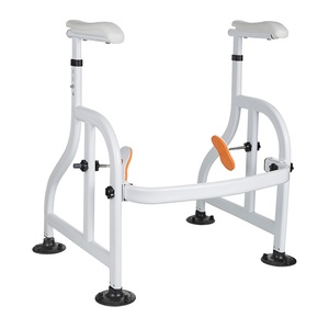 Support de main courante pour toilettes, Garde-corps de sécurité pour personnes âgées à domicile, Support d'aide pour siège de toilettes de salle de bain - Product Image 1