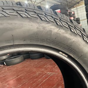 Neumáticos Todoterreno Radiales Sin Cámara para SUV 4x4 LT265/50R20 (10PR) Nuevos - Garantía de 50000 km para Todo Terreno - Product Image 4
