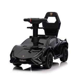 Voiture électrique pour bébé <span class=keywords><strong>Lamborghini</strong></span> Sian sous licence, jouet pour enfants, voiture à batterie, voiture à conduire pour enfants - Product Image 2