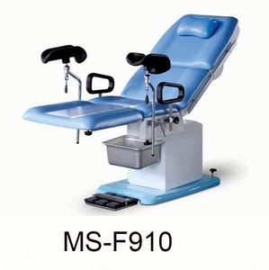 (MS-F910) Tableau de chirurgie d'opération d'examen électrique de gynécologie - Product Image 1