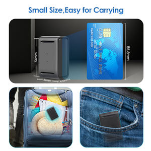 Dispositivo de Rastreo Magnético Portátil Pequeño Antirrobo Micodus ML150 con Software Gratuito, Larga Duración en Espera, Rastreador GPS Inalámbrico para Vehículos - Product Image 3