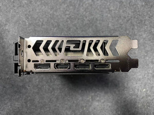 Carte graphique de jeu de bureau d'occasion haute performance Radeon RX 6600 8G GPU GDDR6 DirectX 12 - Product Image 5