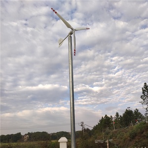 Générateurs d'énergie alternative SK <span class=keywords><strong>6KW</strong></span>, éolienne horizontale, <span class=keywords><strong>générateur</strong></span> synchrone <span class=keywords><strong>à</strong></span> aimants permanents triphasé <span class=keywords><strong>à</strong></span> courant alternatif - Product Image 1