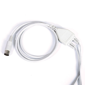 Connecteurs de terminaison A097 en plastique, type banane et à embout, pour équipements électriques, automobiles et médicaux - Product Image 5